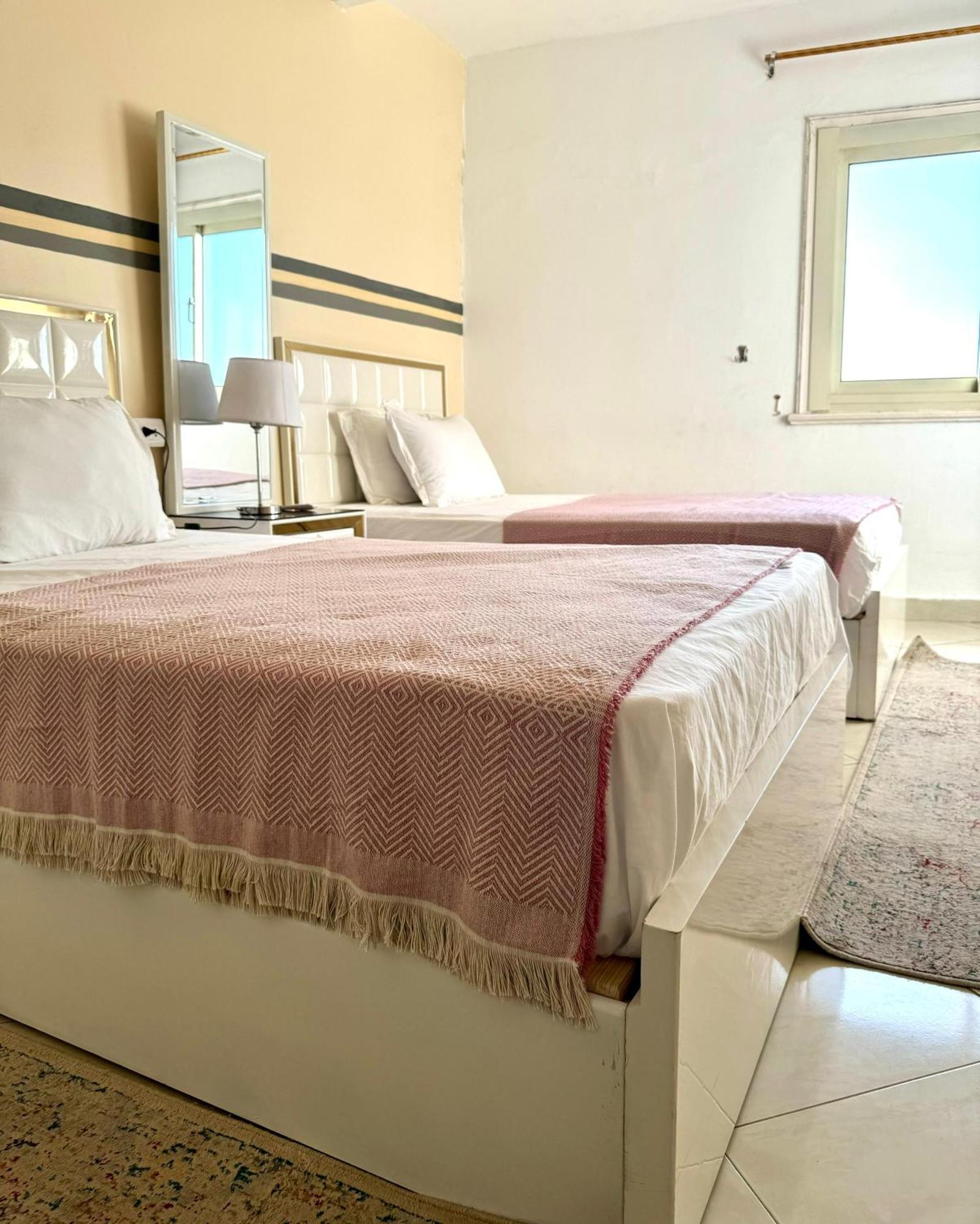 Alexandria Luxury Apartments Sporting Direct Sea View Exteriér fotografie