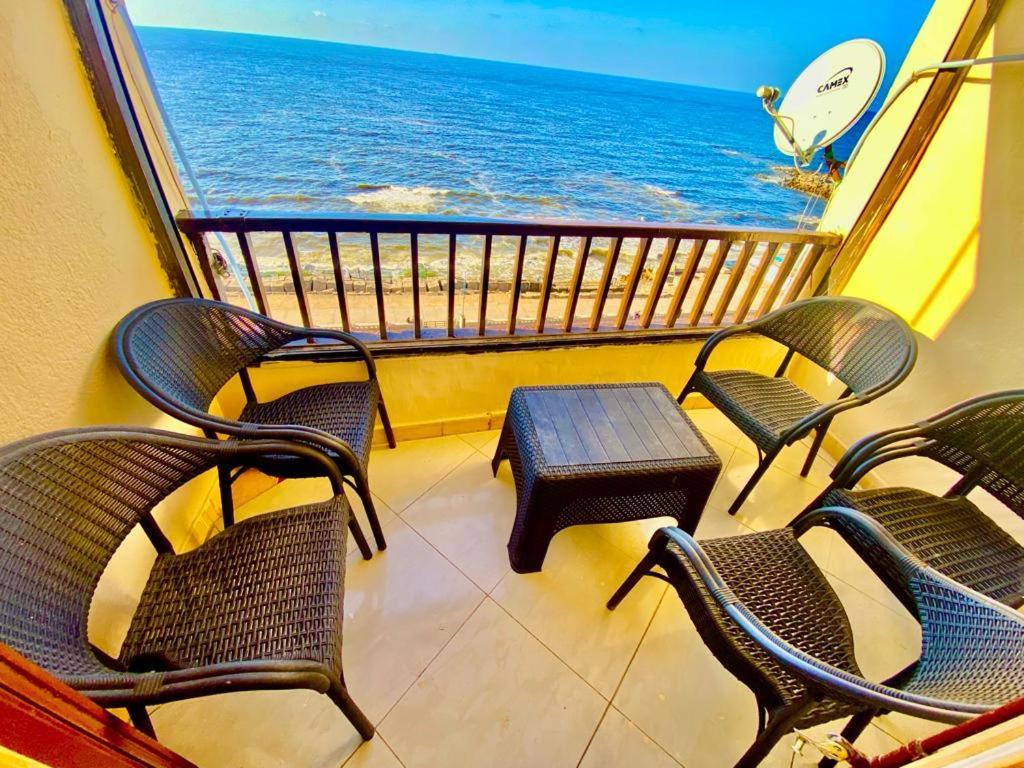 Alexandria Luxury Apartments Sporting Direct Sea View Exteriér fotografie