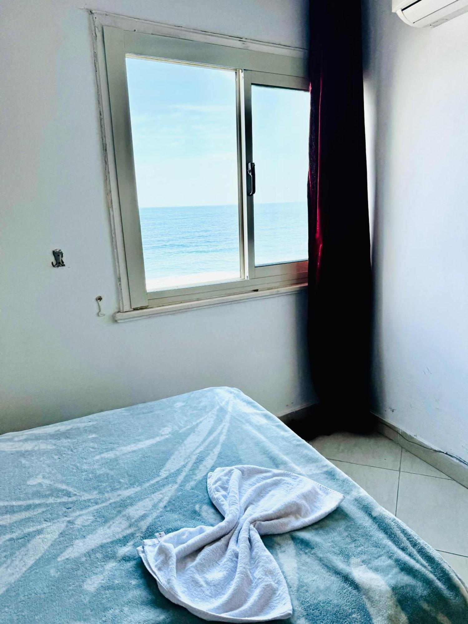 Alexandria Luxury Apartments Sporting Direct Sea View Exteriér fotografie